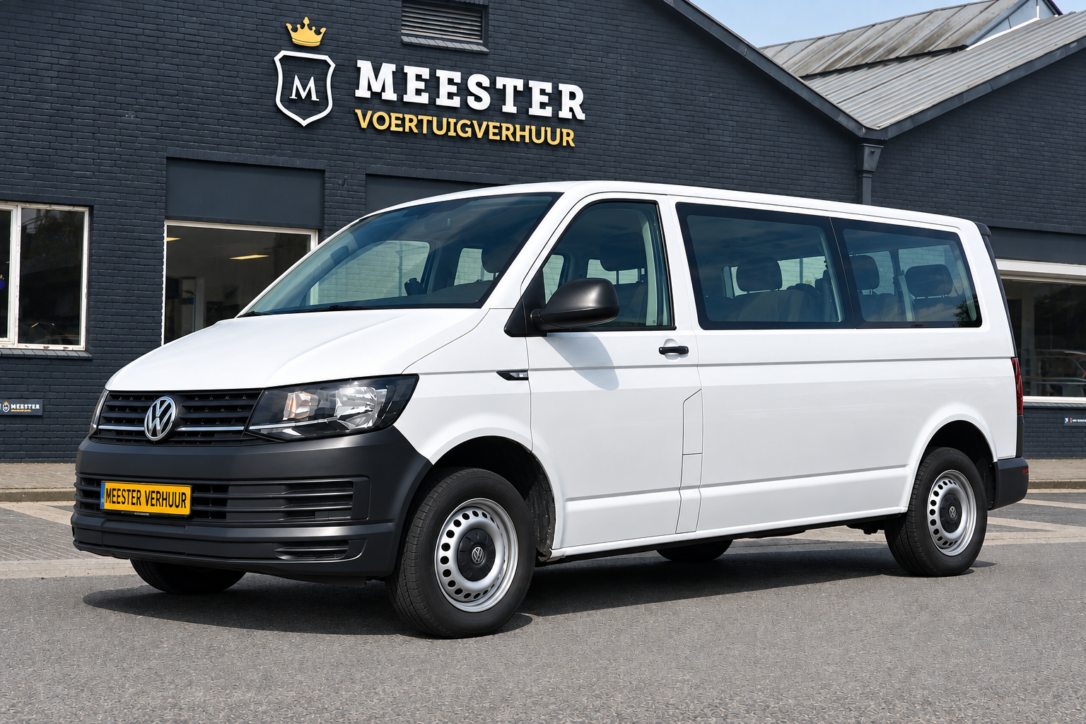 VW Transporter (2021)