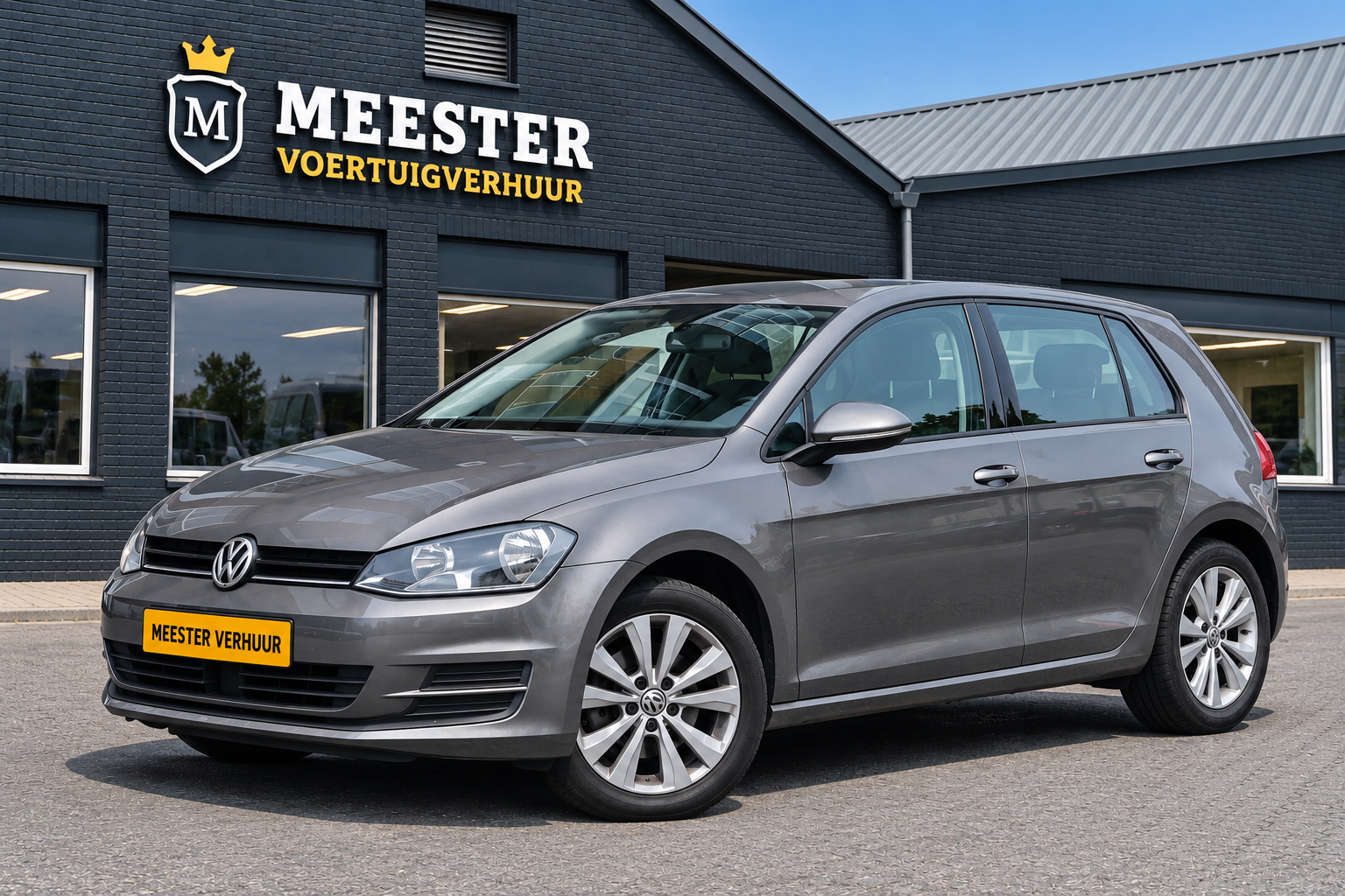 Volkswagen Golf 7.5 (2018)